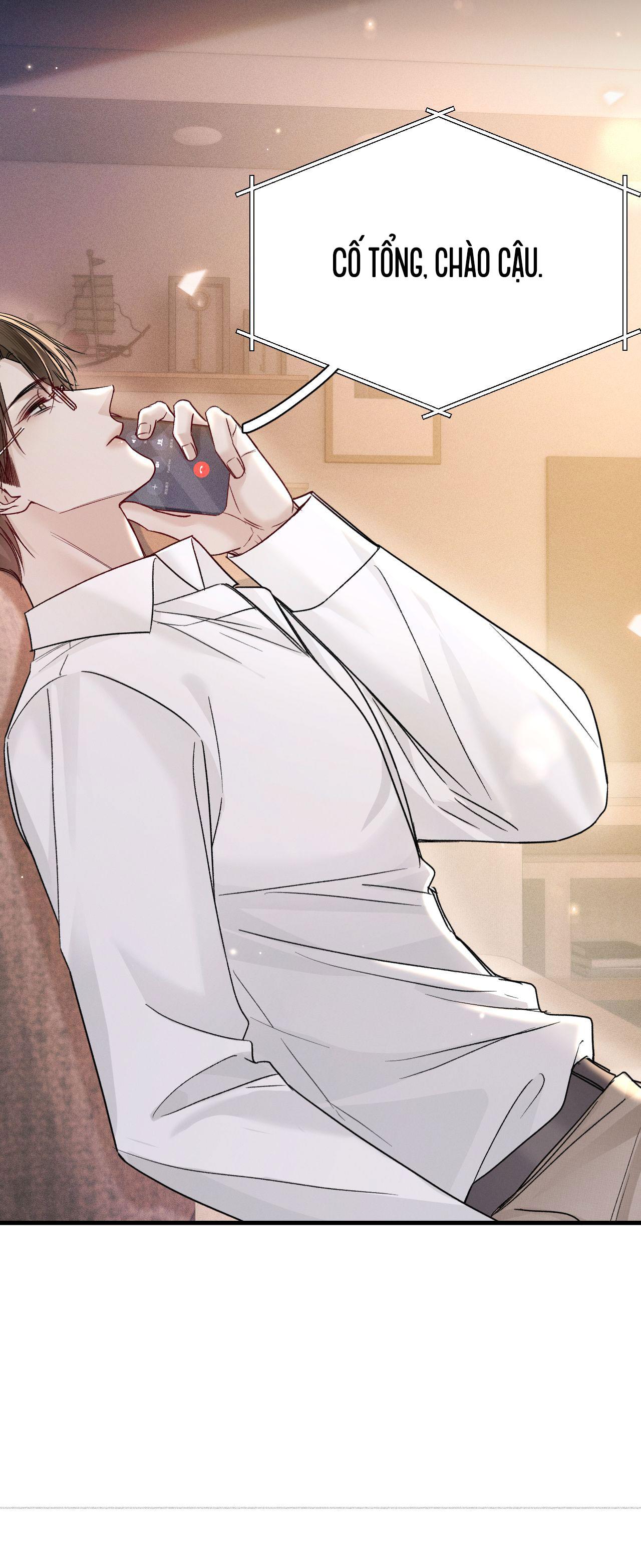 Đọc truyện Cuộc Đối Đầu Gay Gắt - Chapter 127