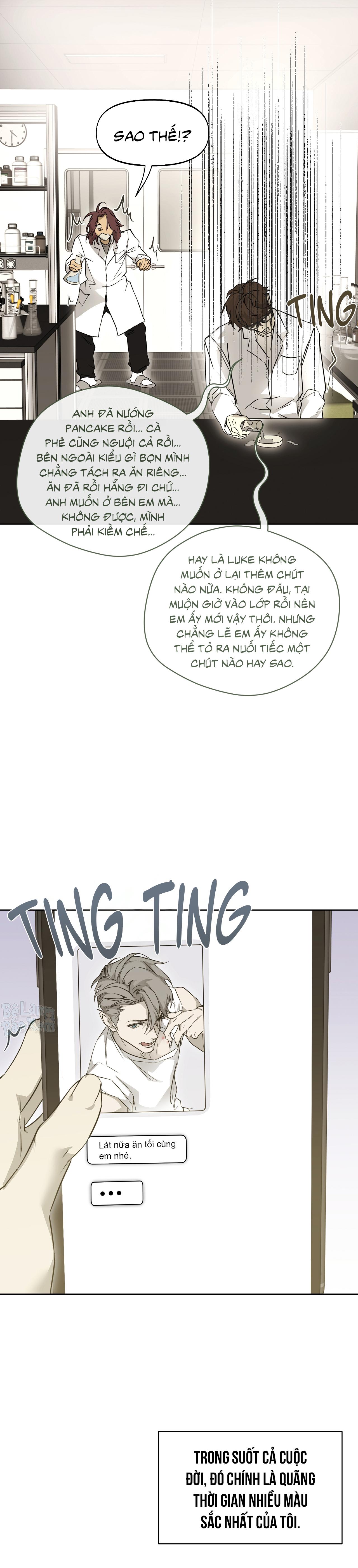 Đọc truyện NERD PROJECT - Chapter 53