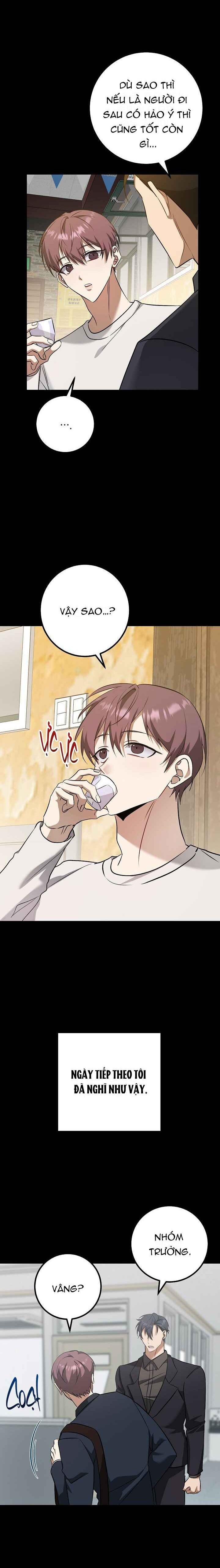 Đọc truyện NGHIỆN SEX - Chapter 39.1