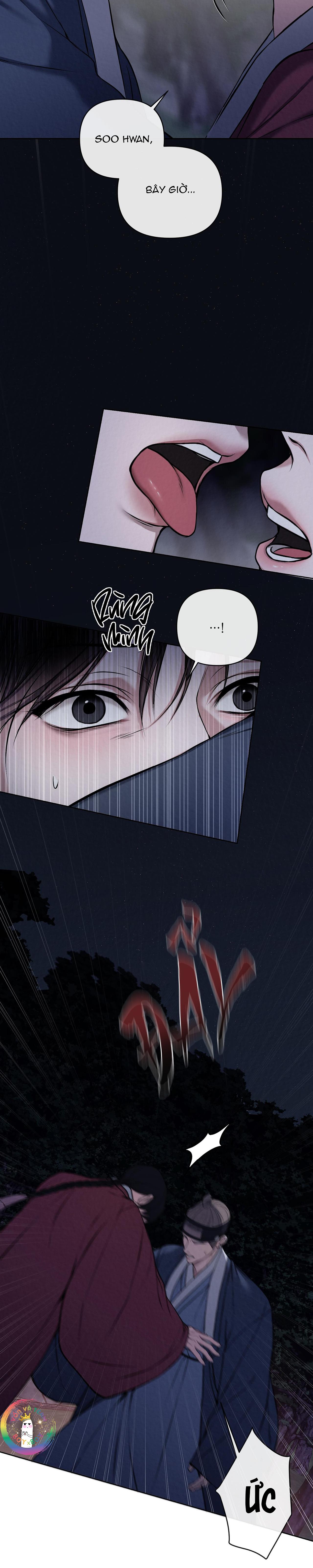 Đọc truyện Sai Lầm - Chapter 15