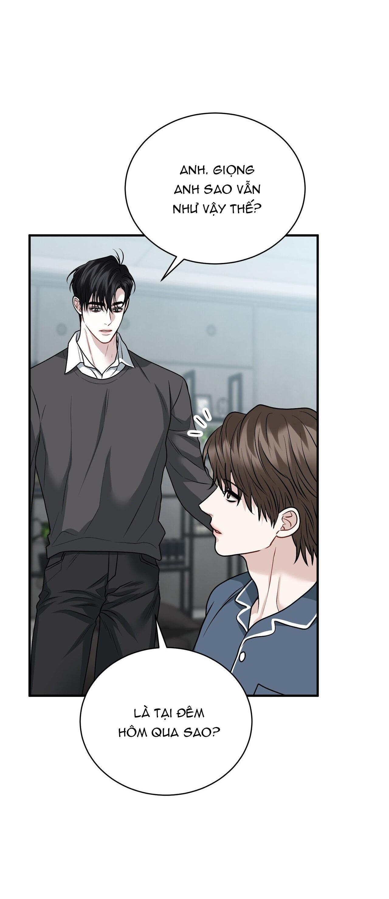 Đọc truyện MỞ KHÓA GIAM CẦM - Chapter 20