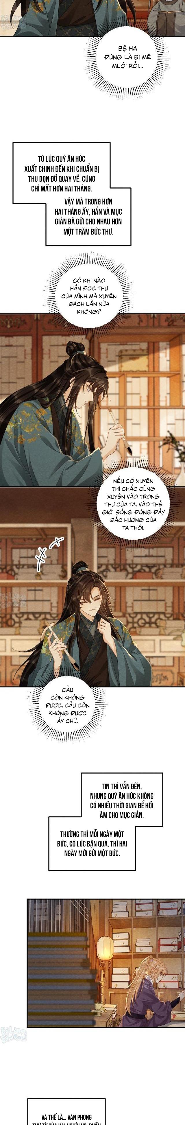 Đọc truyện CẠM BẪY CỦA KẺ BIẾN THÁI - Chapter 133.23