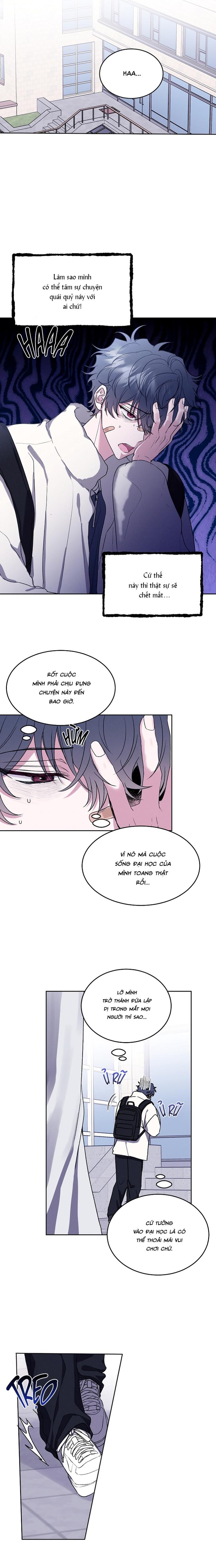 Đọc truyện [ TUYỂN TẬP TRUYỆN NGẮN BL] Cuộc Xâm Lược Dâm Đãng - Chapter 8