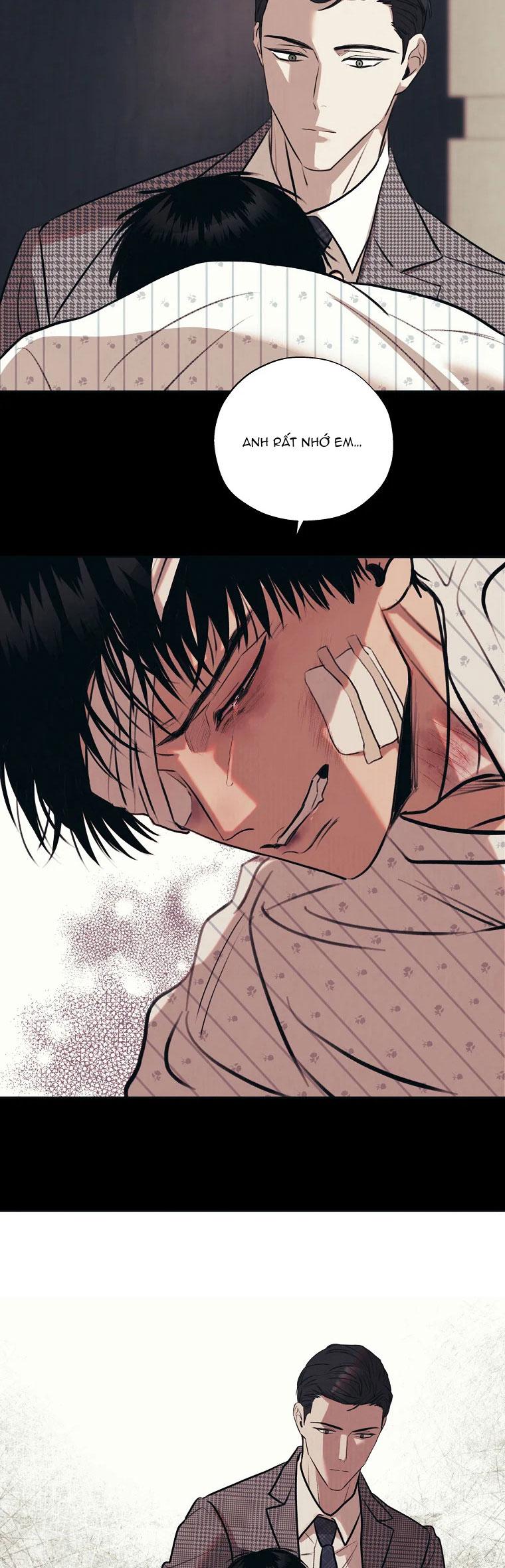 Đọc truyện Noir Tháng Sáu - Chapter 27