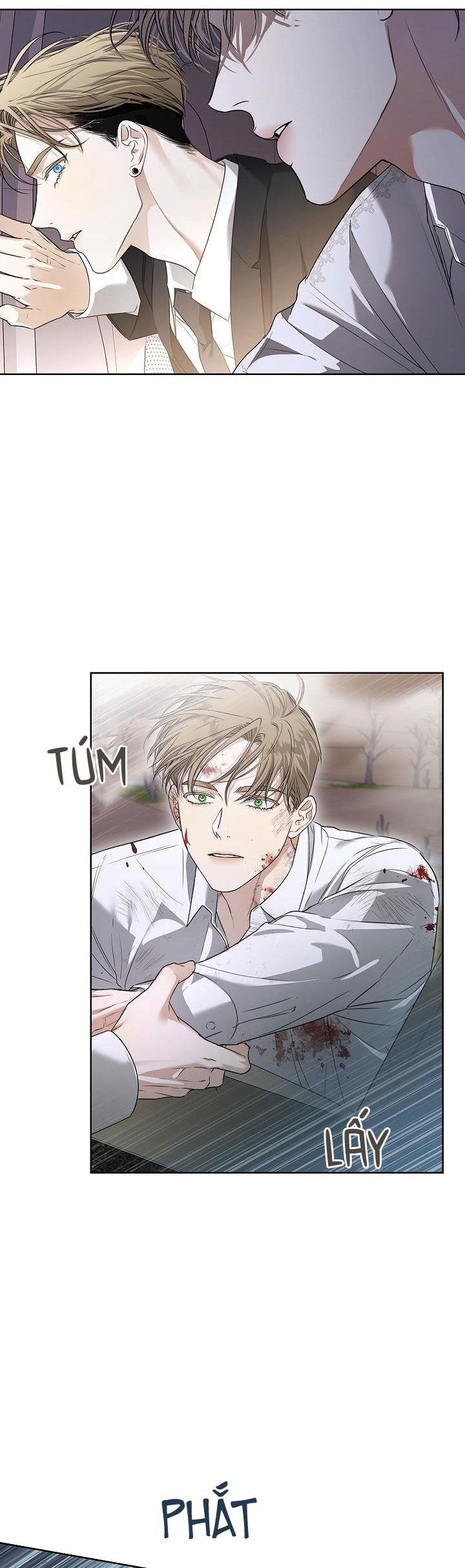 Đọc truyện HÔN TÔI NẾU CÓ THỂ - Chapter 24