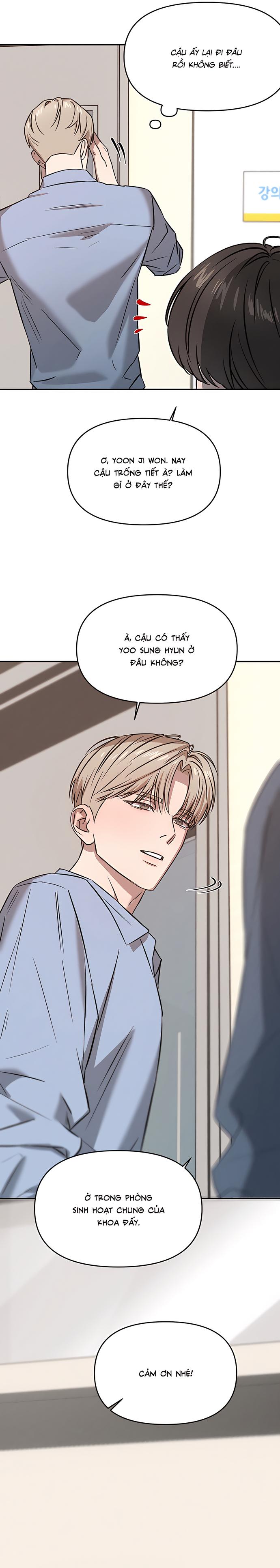 Đọc truyện Mối Quan Hệ Tình Cờ - Chapter 6