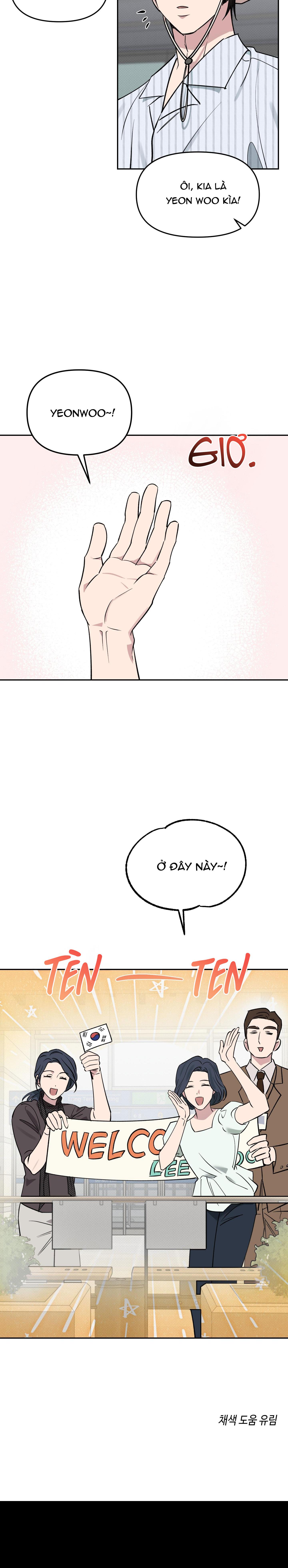 Đọc truyện VẬN MAY BẤT NGỜ - Chapter 62