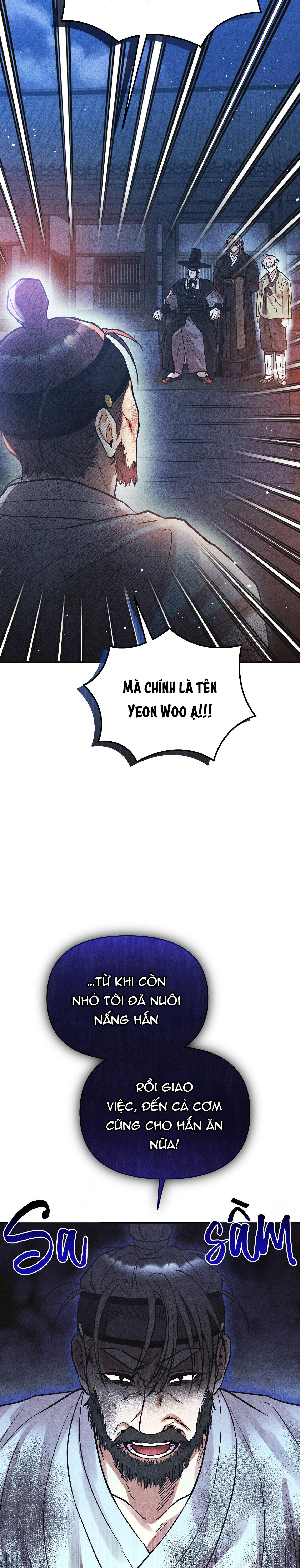 Đọc truyện TUYỂN TẬP NHẤT THỤ ĐA CÔNG CỦA NHÀ KIM - Chapter 48.4