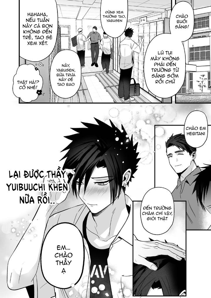 Đọc truyện Đồ Chơi Tình Thú - Chapter 22