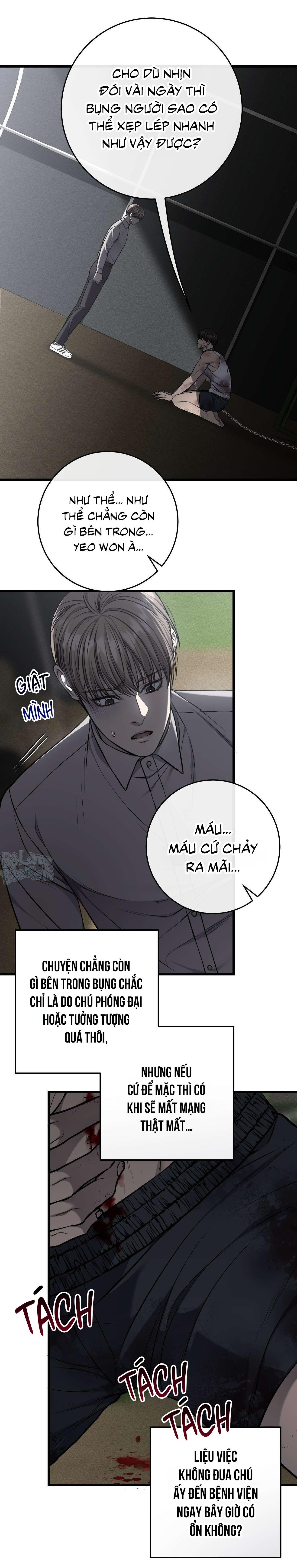 Đọc truyện XX ĐÊ TIỆN - Chapter 59
