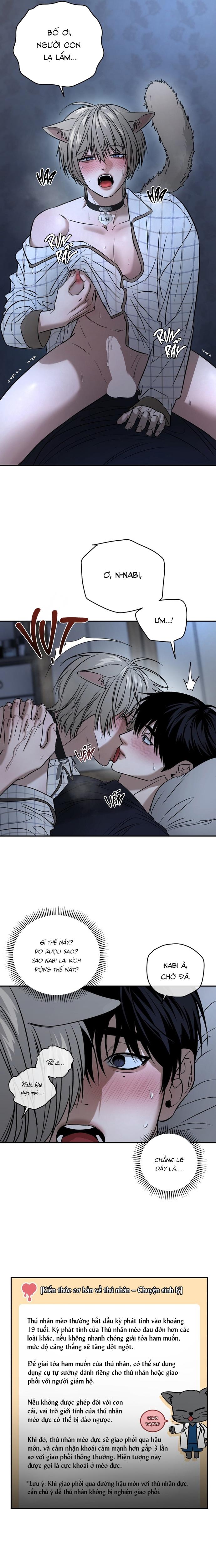 Đọc truyện [ TUYỂN TẬP TRUYỆN NGẮN BL] Cuộc Xâm Lược Dâm Đãng - Chapter 17