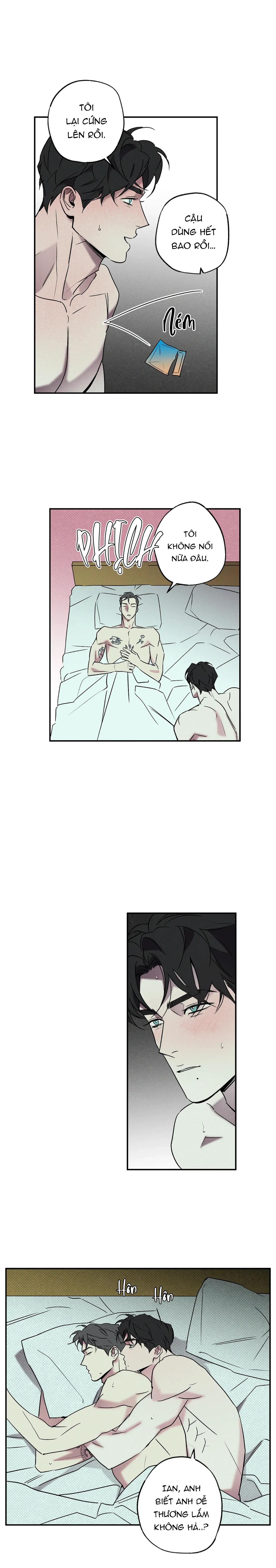 Đọc truyện WET SAND - Chapter 20