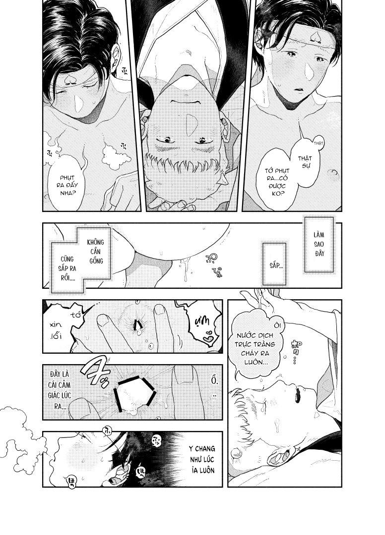 Đọc truyện Tổng hợp boylove 18+ - Chapter 394