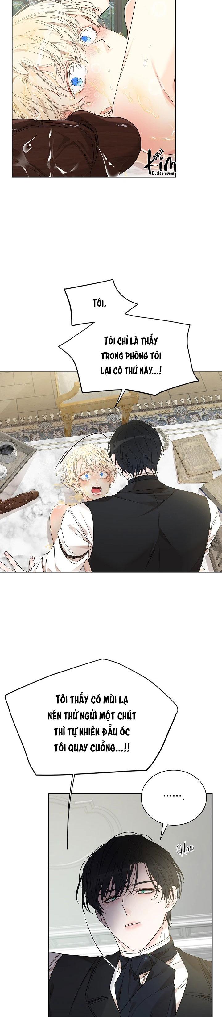 Đọc truyện HANG RẮN - Chapter 6