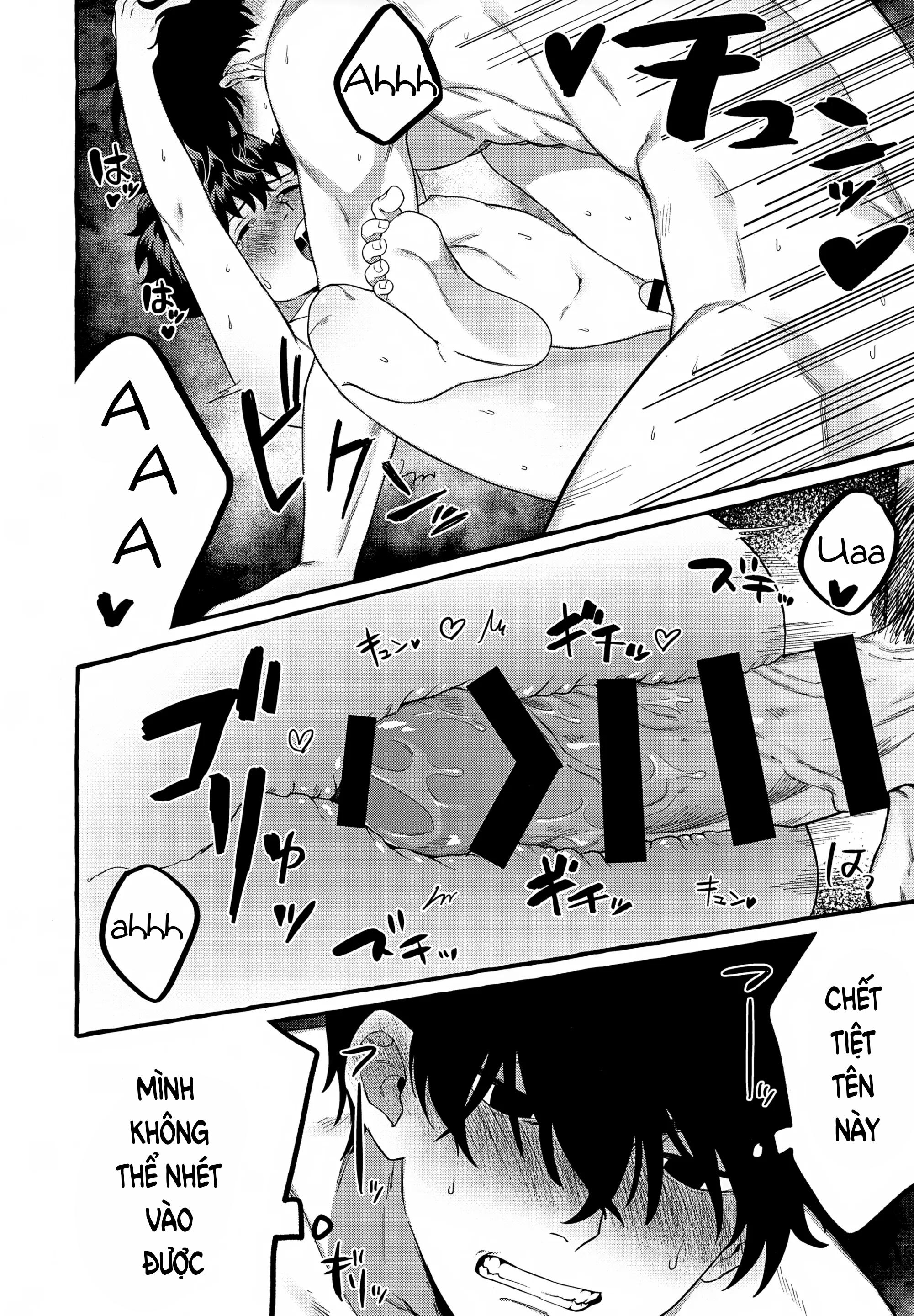 Đọc truyện Oneshot hỏny - Chapter 420