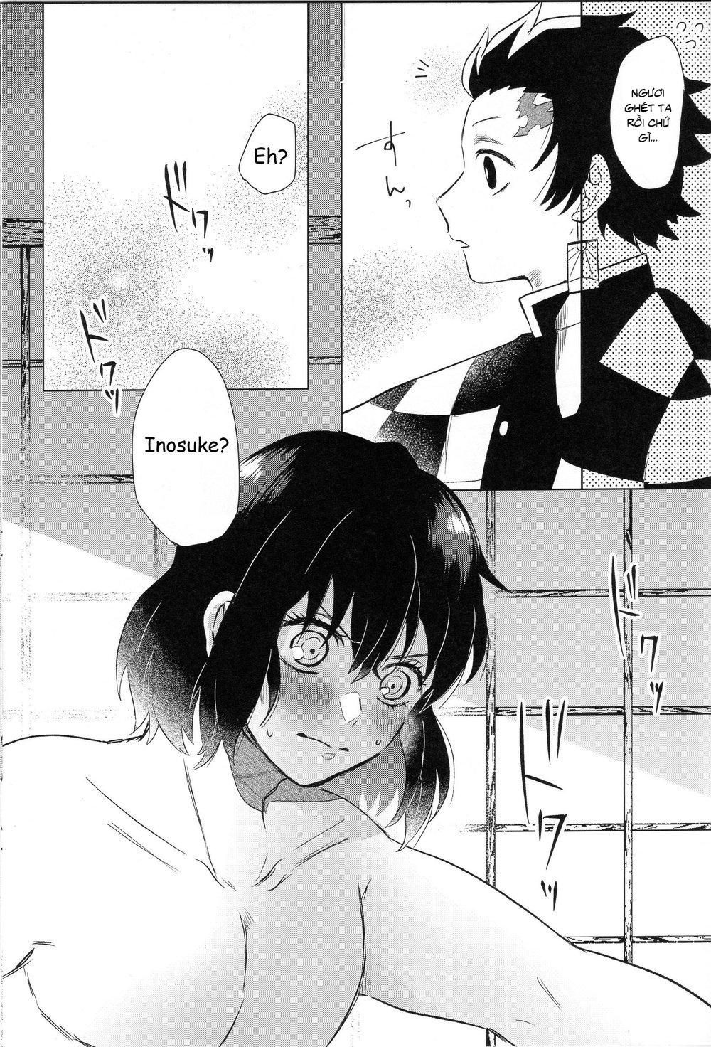 Đọc truyện DJ kimetsu no yaiba - Chapter 8