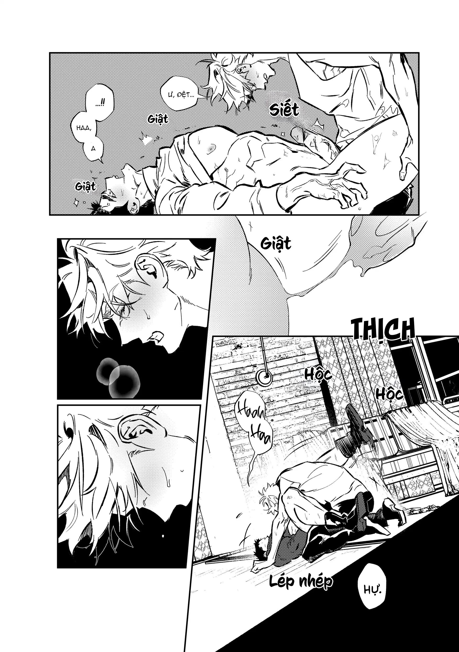 Đọc truyện Tôi Không Cần Một Người Cha - Chapter 1