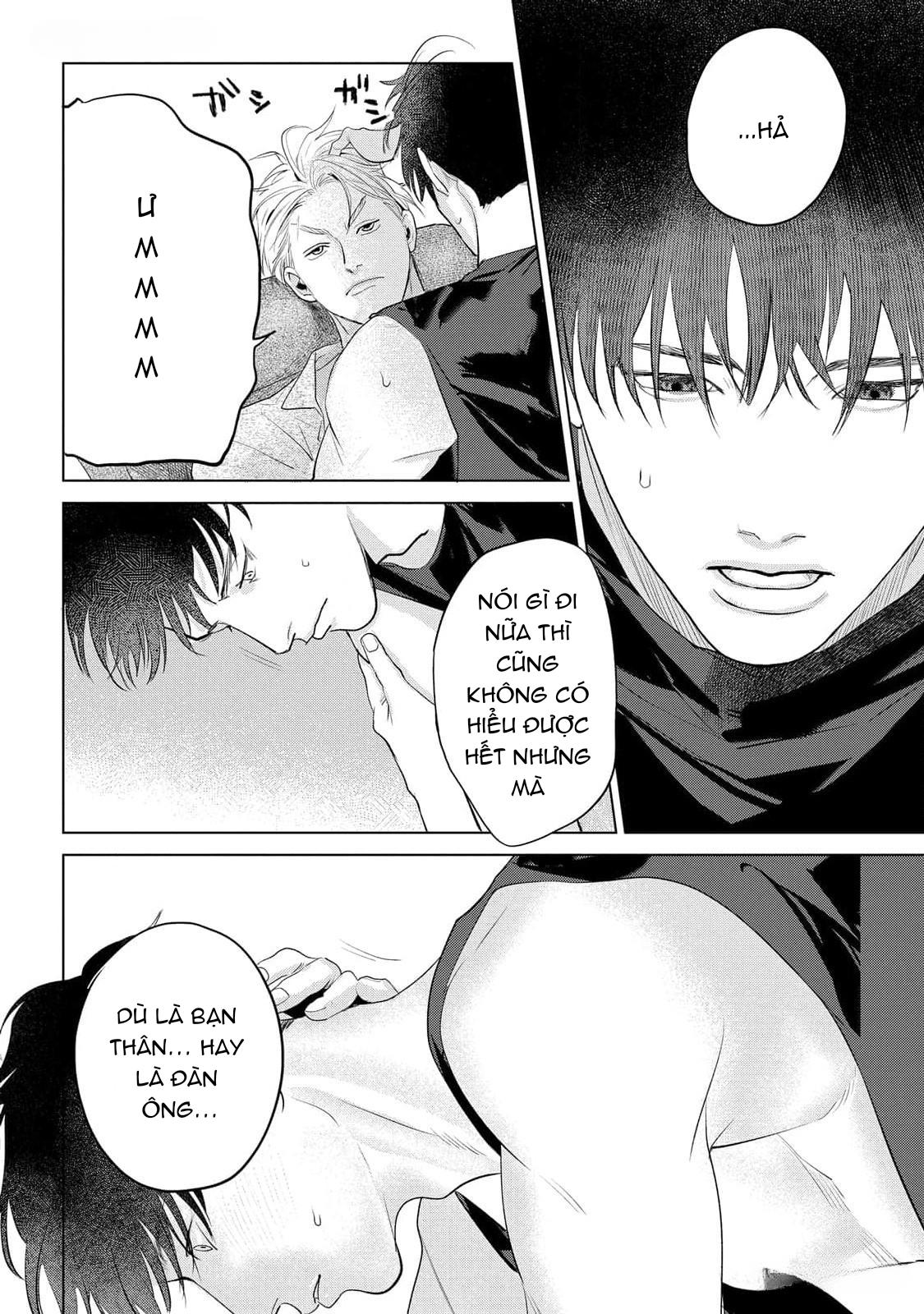 Đọc truyện Không Thể Rời Xa, Cũng Không Thể Đánh Mất - Chapter 3