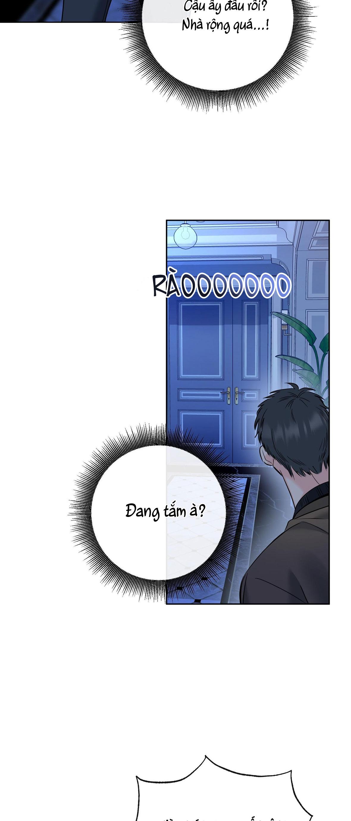 Đọc truyện CHUYỆN TÌNH RẮC RỐI -DMBL - Chapter 47