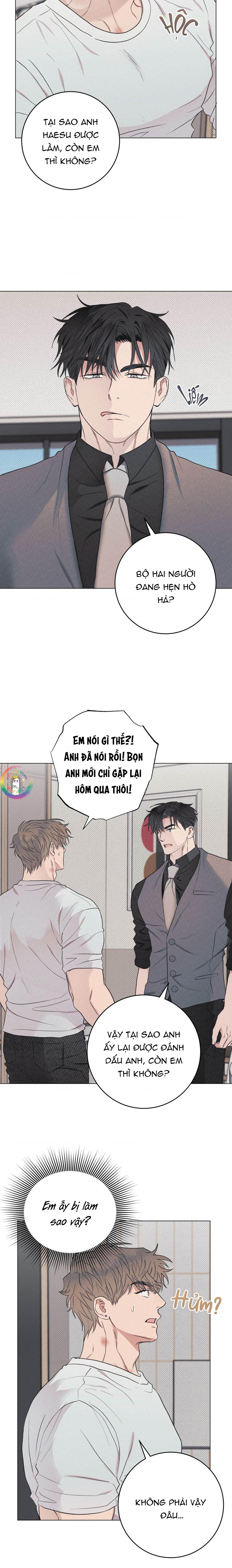 Đọc truyện Định Mệnh Sai Lầm - Chapter 8