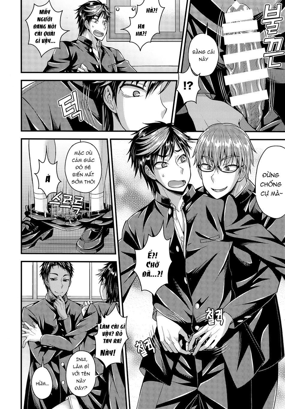 Đọc truyện Những Chàng trai gợi cảm (oneshot) - Chapter 182
