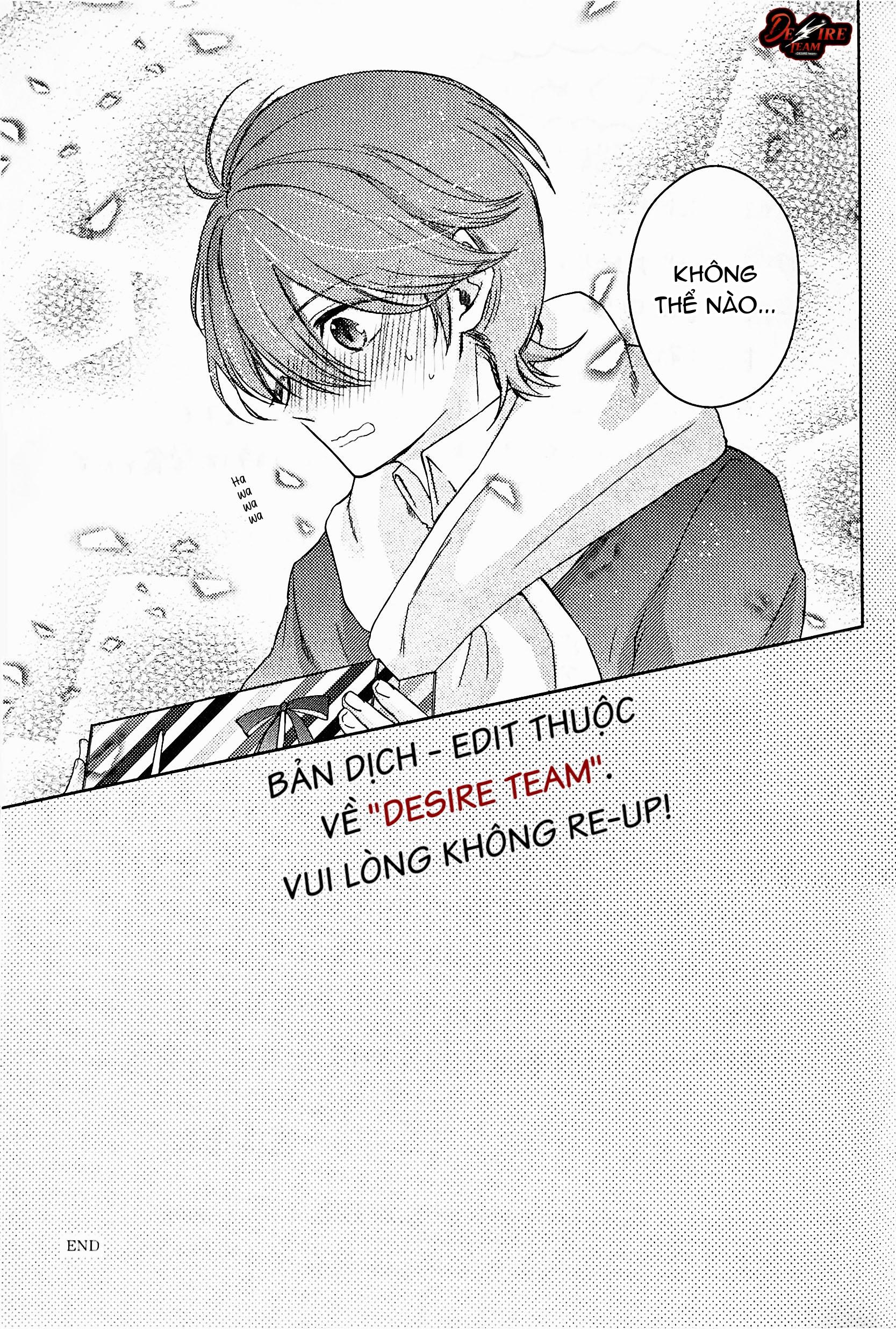 Đọc truyện TUYỂN TẬP ĐÁNG YÊU NHÀ DES - Chapter 4