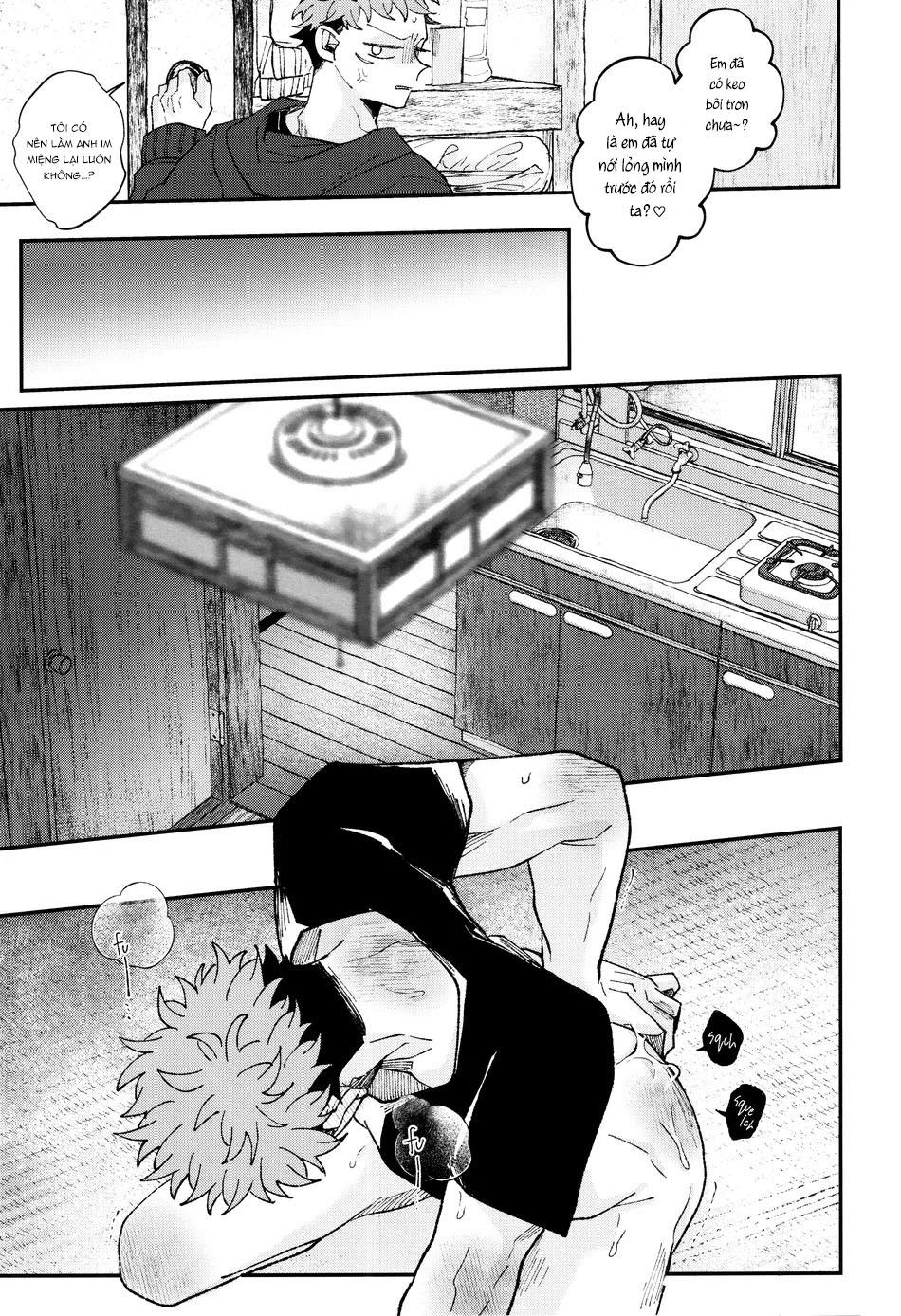 Đọc truyện ONESHORT BÁI THIẾN - Chapter 10.2