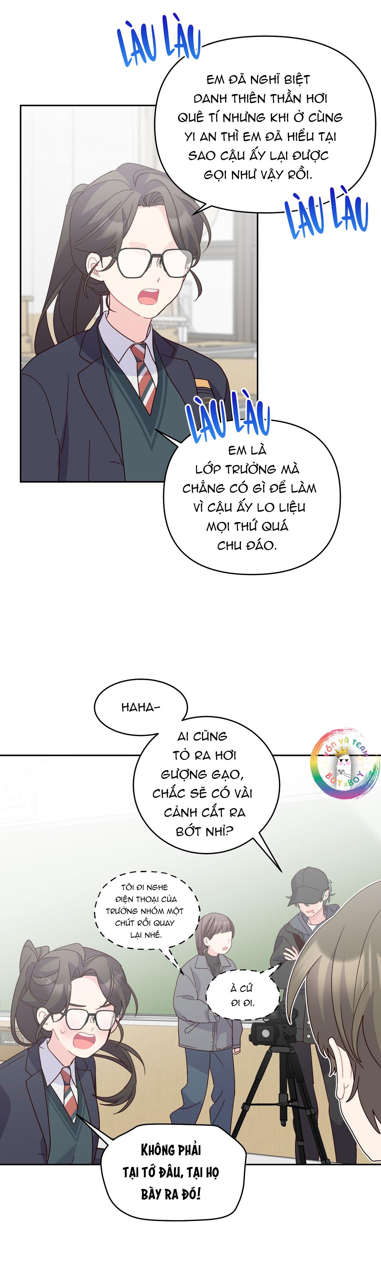 Đọc truyện Merry Marbling - Chapter 119
