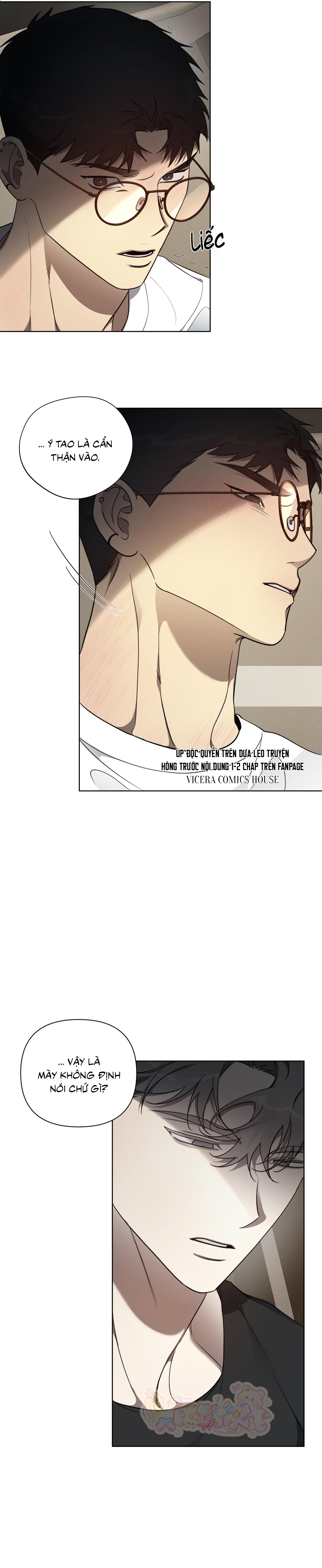 Đọc truyện Tin Đồn - Chapter 15