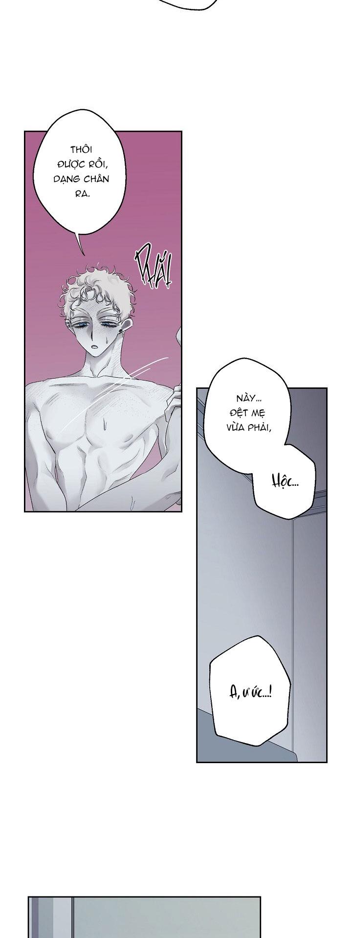 Đọc truyện BL NGẮN TUYỂN CHỌN - Chapter 41.4