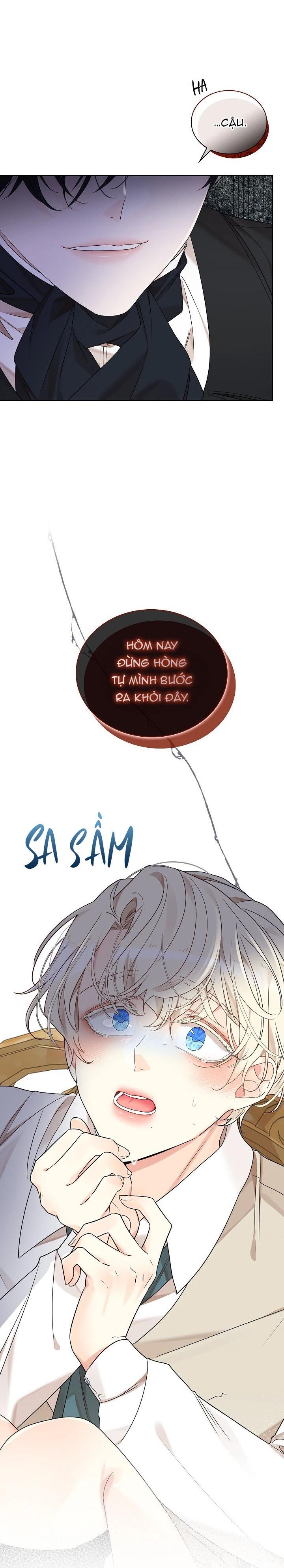 Đọc truyện HANG RẮN - Chapter 5
