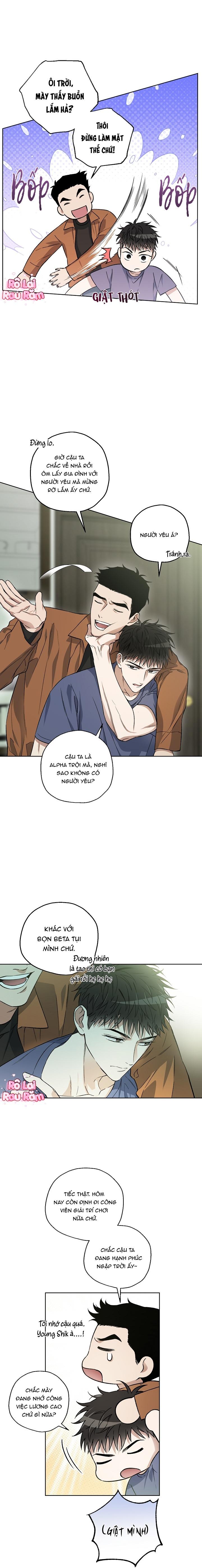 Đọc truyện (RÔ LAI) LƯU MANH - Chapter 10
