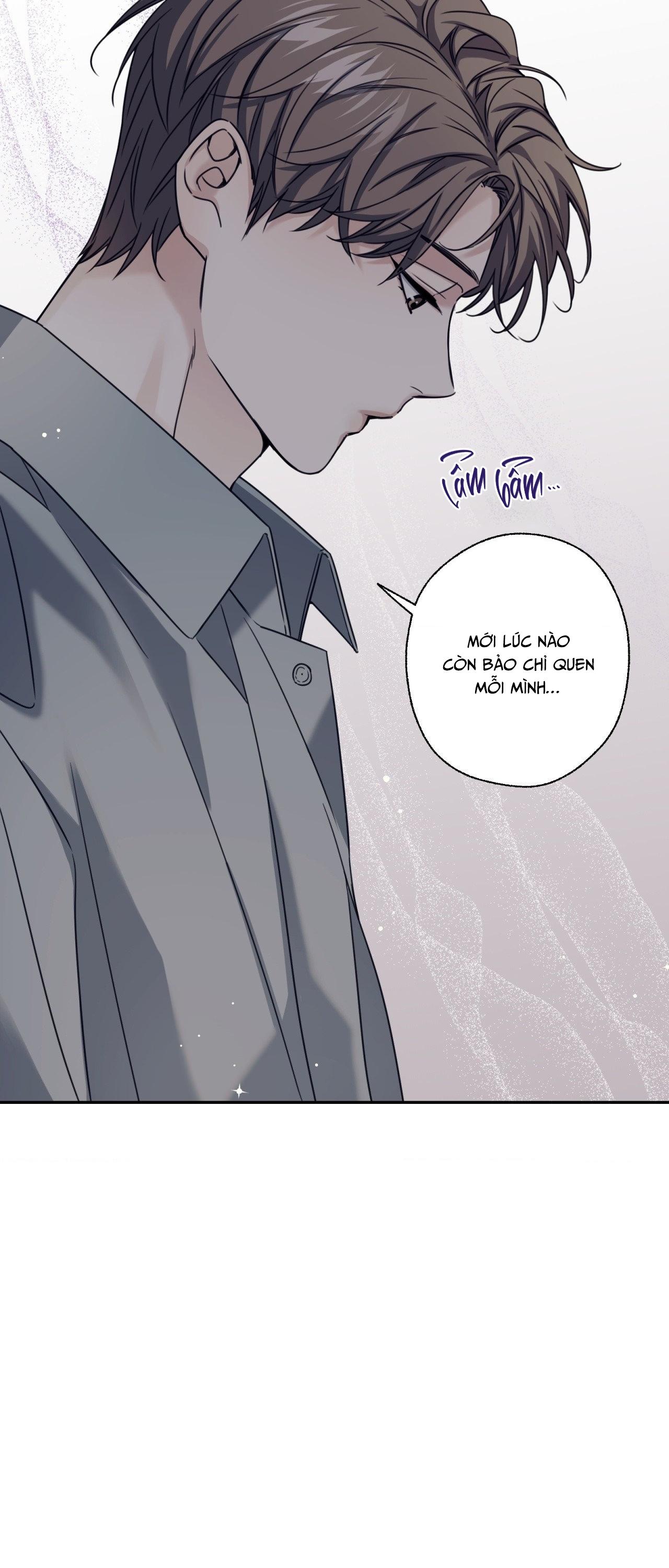 Đọc truyện MELTING POINT - Chapter 17