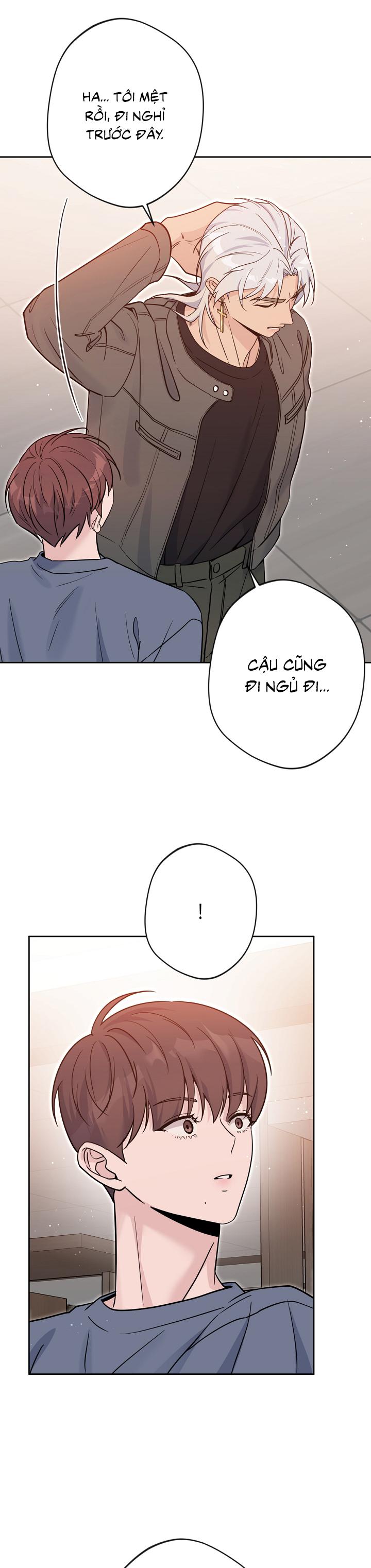 Đọc truyện Angel kiss - Chapter 46