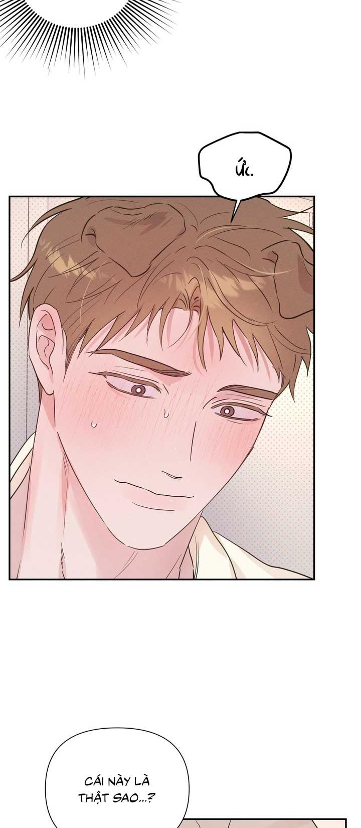 Đọc truyện Tiệm bánh nóng bỏng và gợi cảm - Chapter 5
