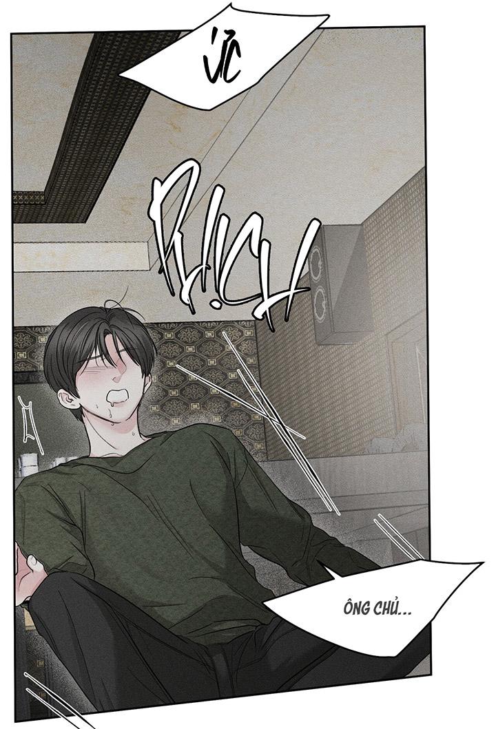 Đọc truyện [DDT] KẺ ĐÁNH CẮP TRÁI TIM - Chapter 4
