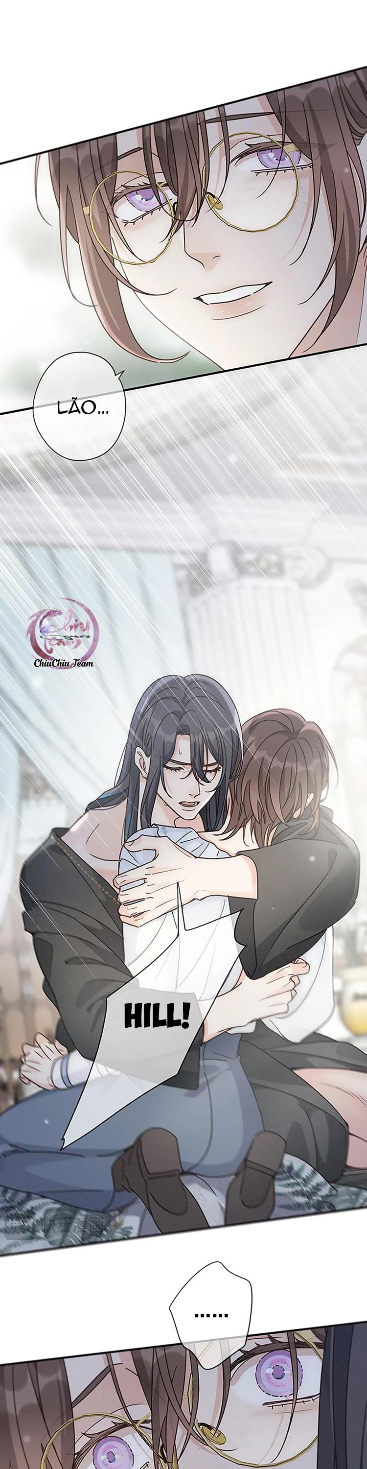 Đọc truyện Khốn Thú Chi Nhiễm - Chapter 72