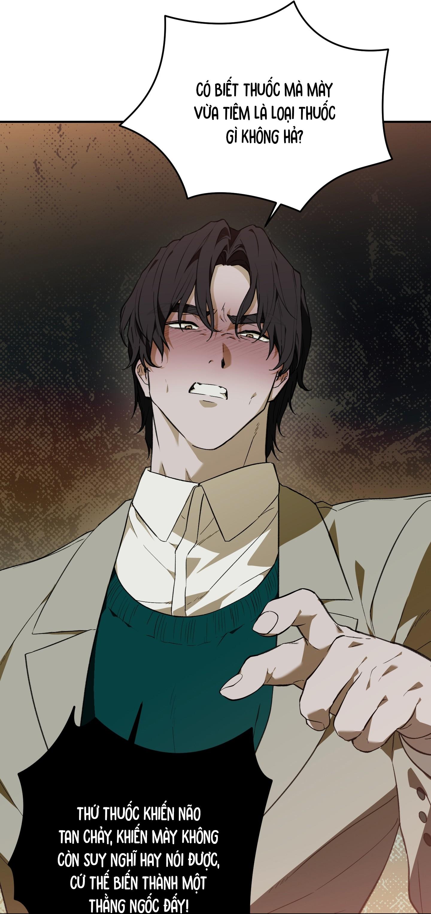 Đọc truyện (CBunu) Control Time - Chapter 47