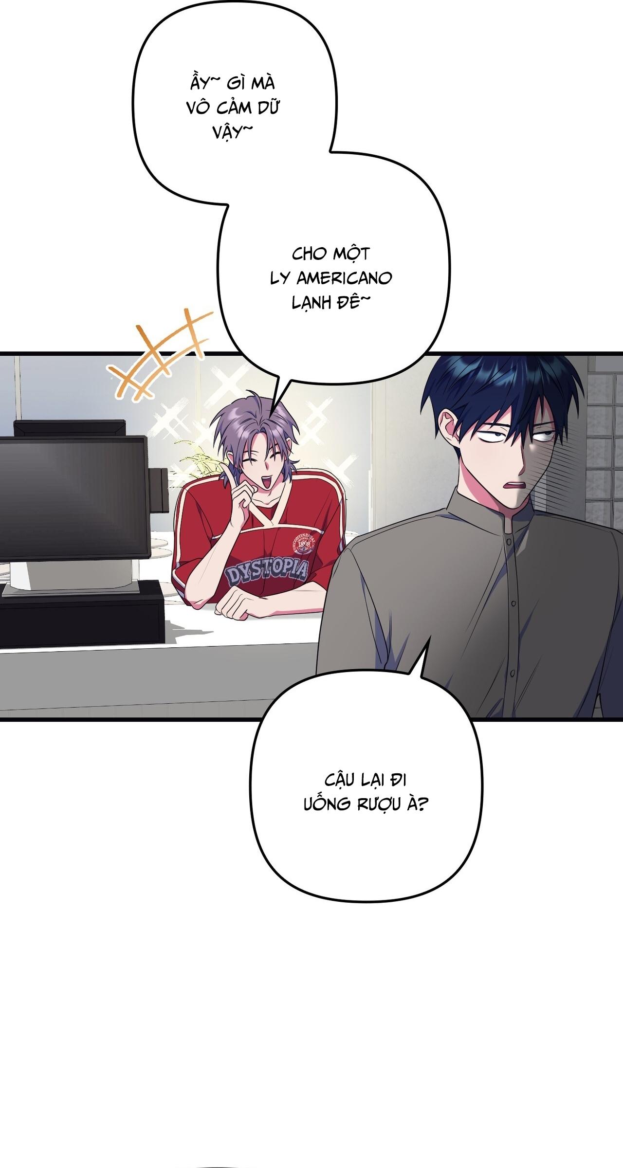 Đọc truyện GIÚP ANH MỘT LẦN THÔI - Chapter 10