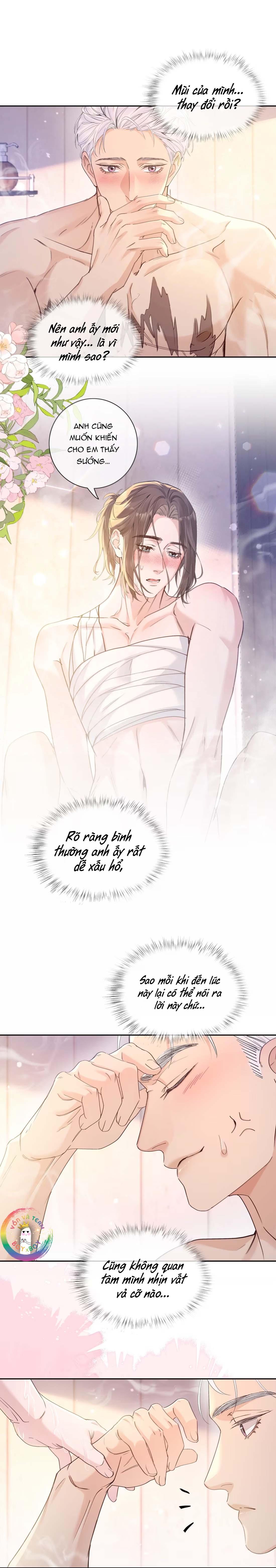 Đọc truyện ĐÓI KHÁT - Chapter 30