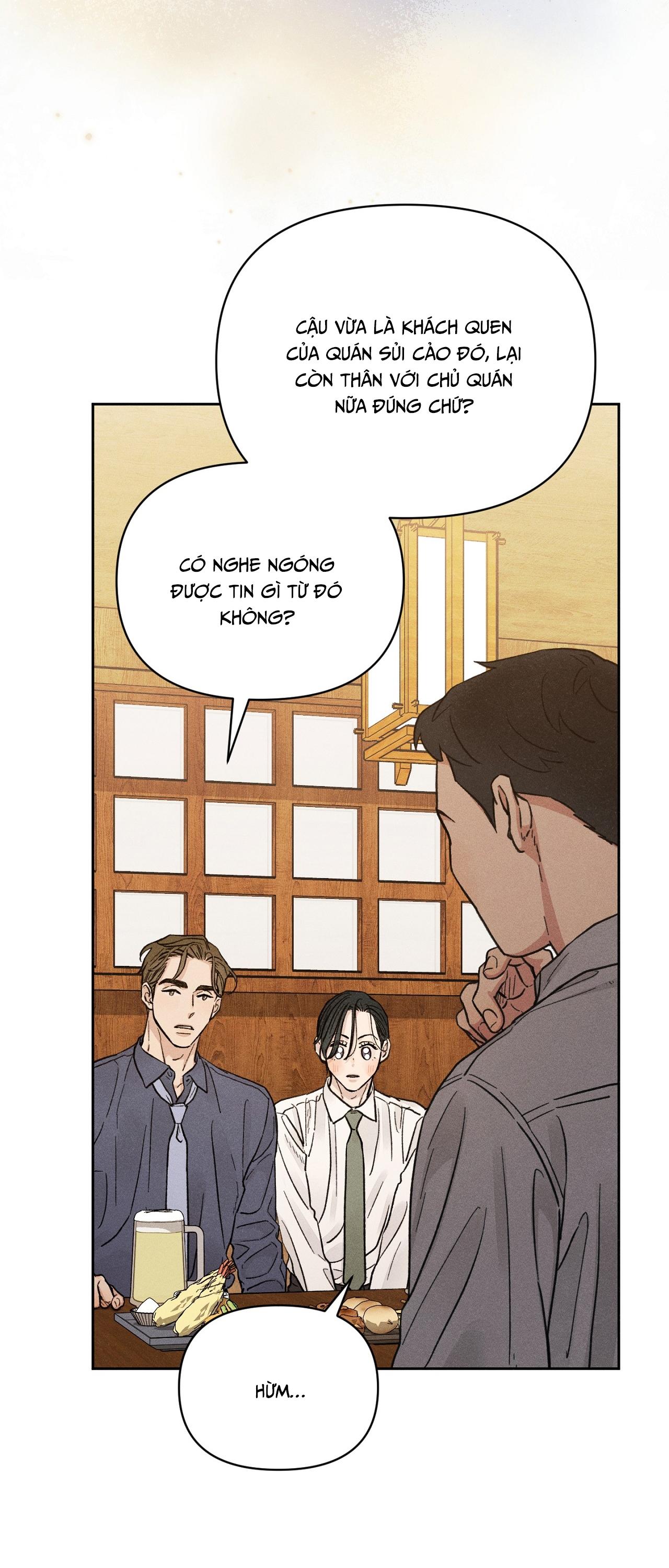 Đọc truyện TÌNH YÊU KHỞI ĐẦU TỪ NỖI SỢ - Chapter 15
