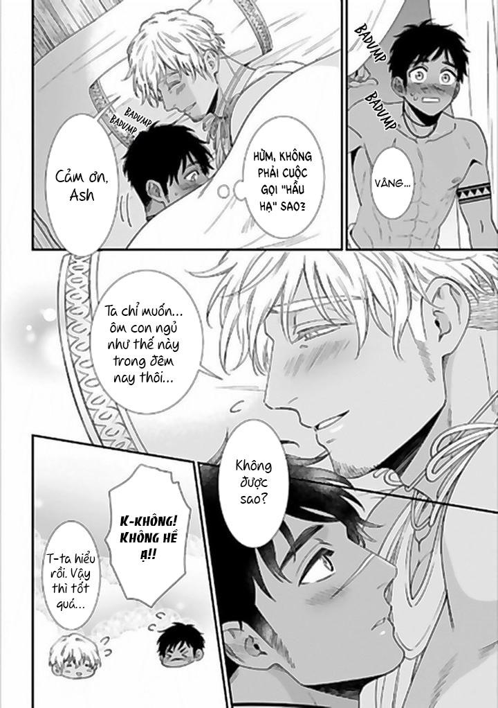 Đọc truyện Tuyển tập truyện doujinshi - Chapter 366