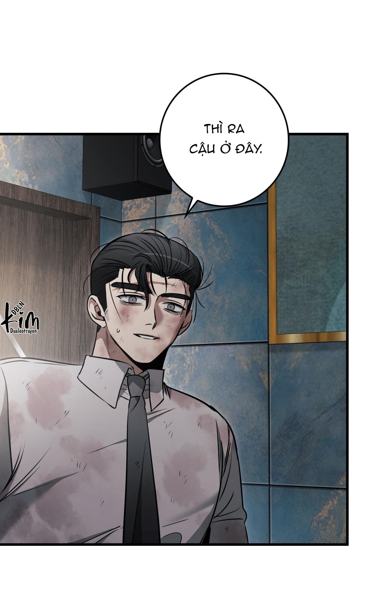 Đọc truyện BLACK OUT - Chapter 28
