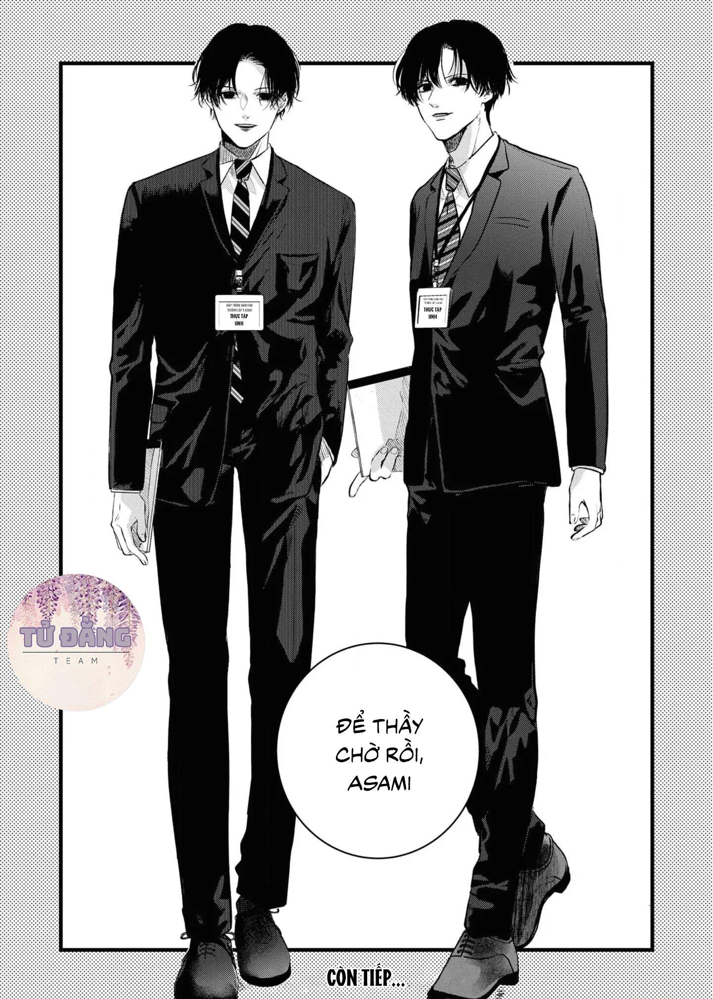 Đọc truyện Anh em song sinh và thầy giáo - Chapter 5