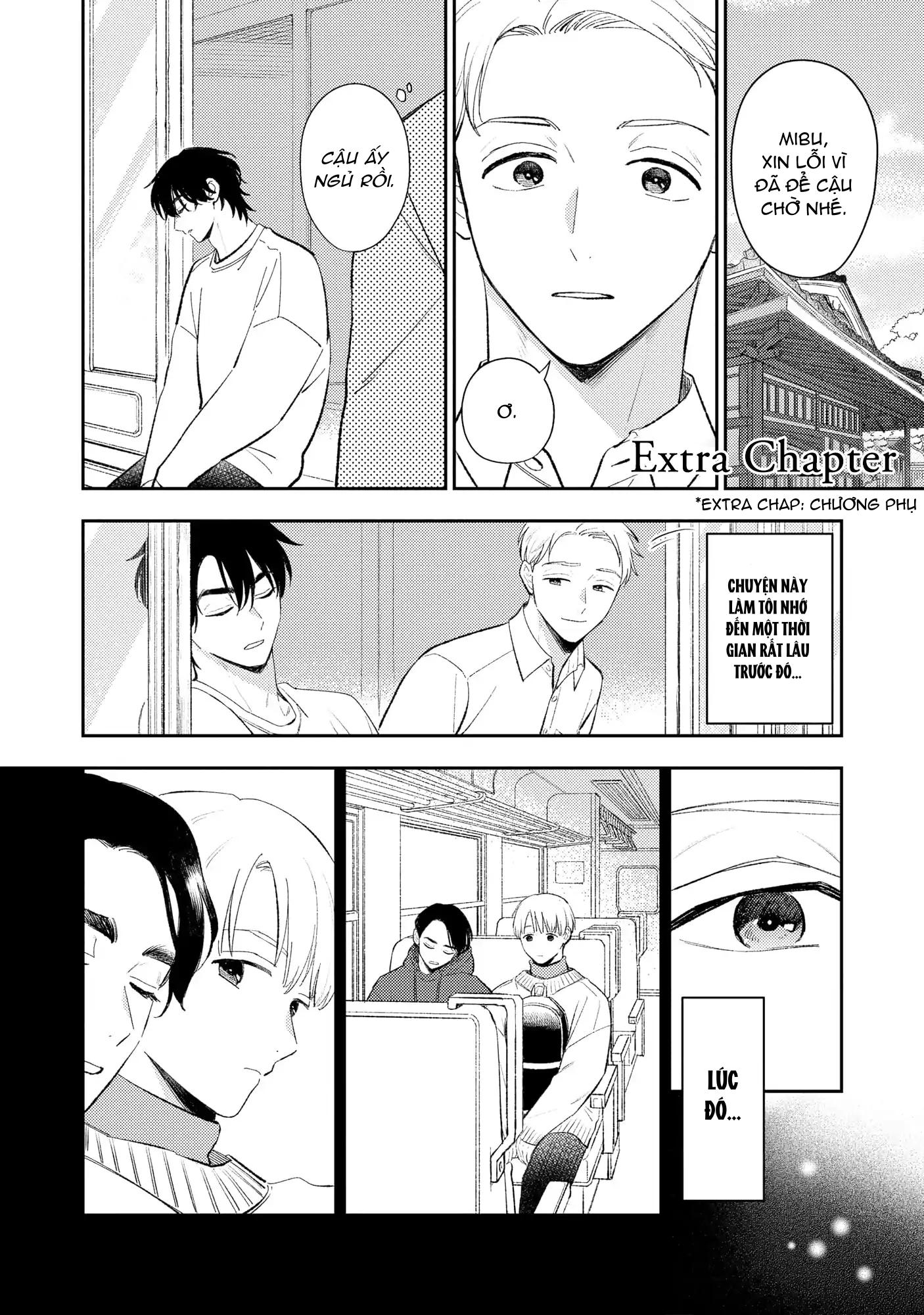 Đọc truyện Chuyện Tình Dang Dở - Chapter 6