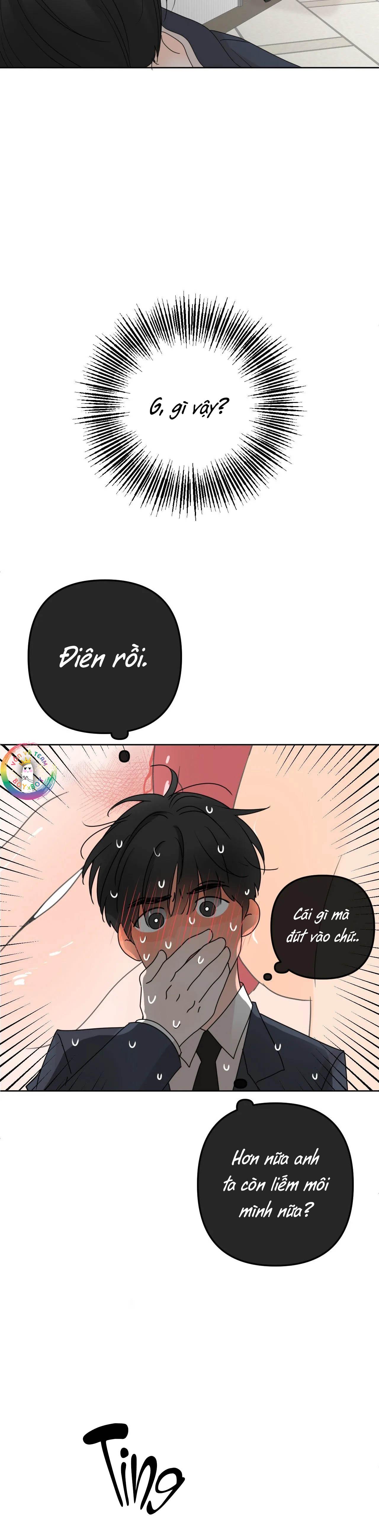Đọc truyện Ranh Giới Mùi Hương - Chapter 9