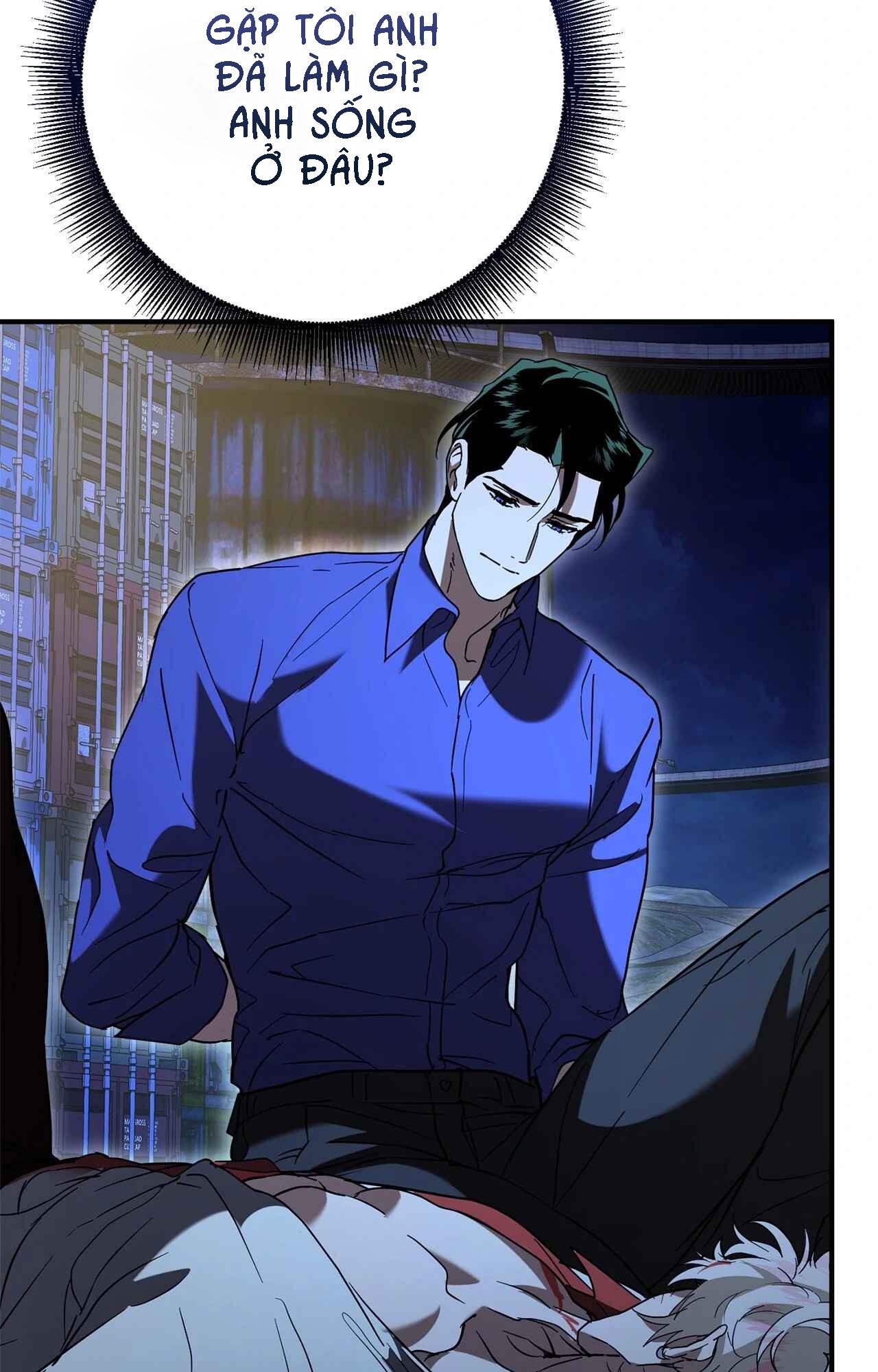 Đọc truyện BULLET TIME - Chapter 18