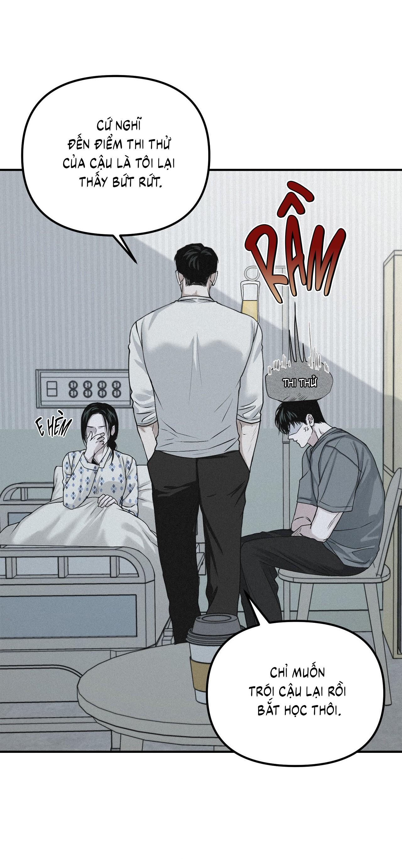 Đọc truyện (CBunu) Phép Chiếu - Chapter 45