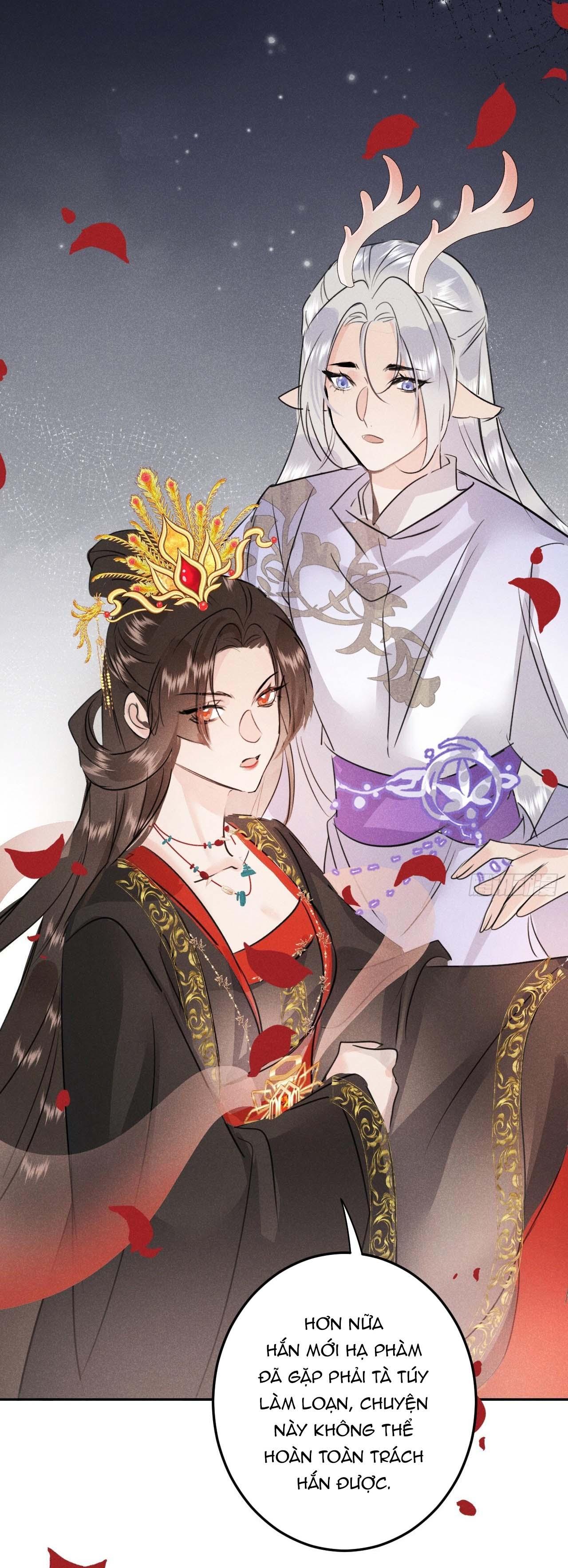 Đọc truyện Dạ Bạch - Chapter 11