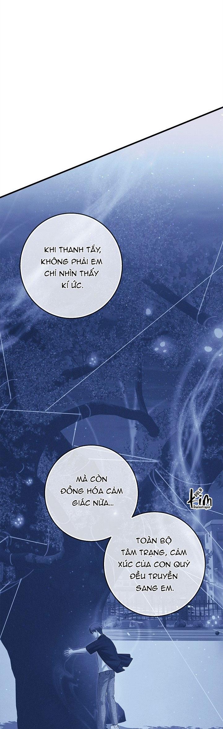 Đọc truyện ĐÊM KHÔNG DẤU VẾT - Chapter 57